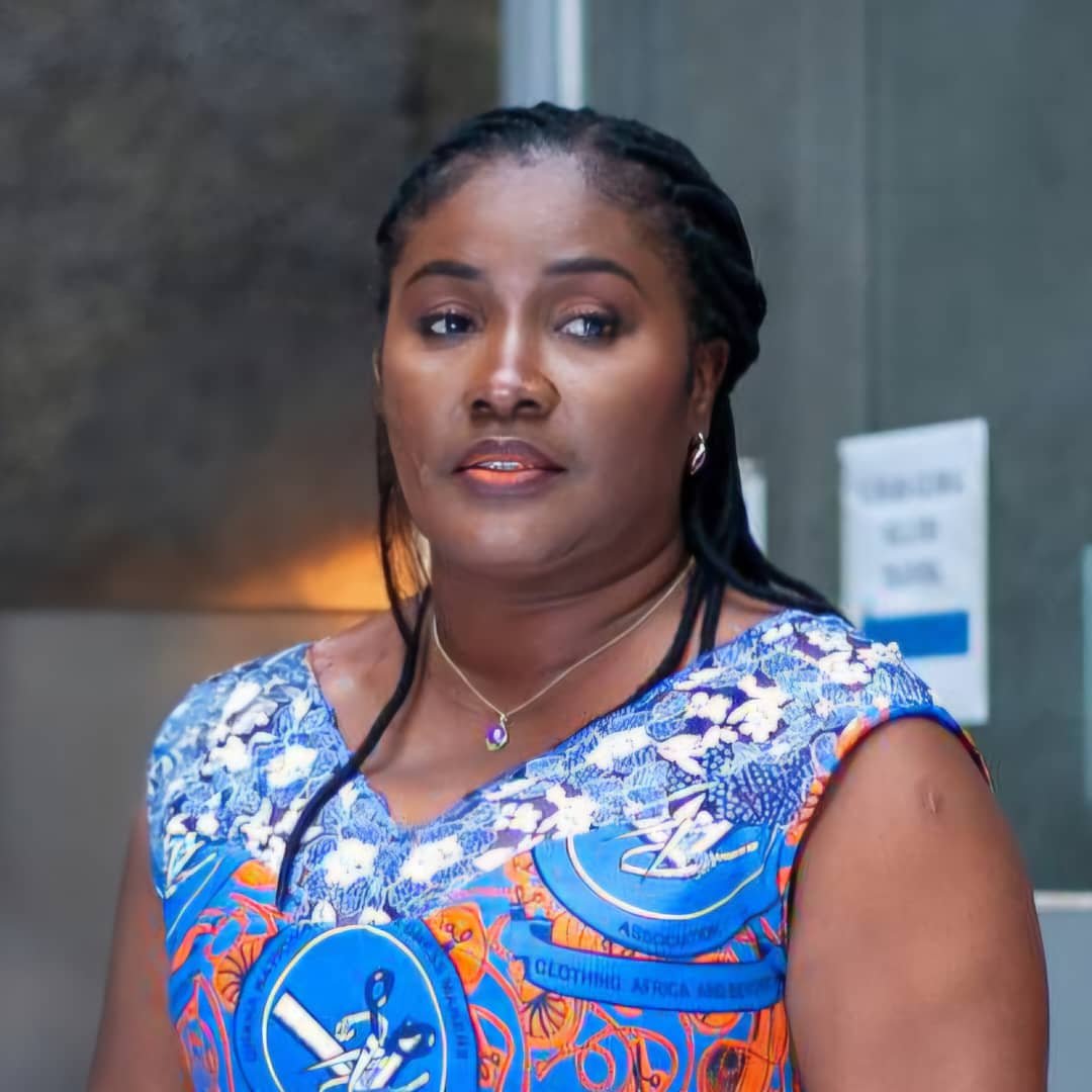 MRS JOANA ESHUN MENSAH